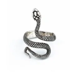 Adjustable Wrap Around Snake Ring - Assorted Styles
