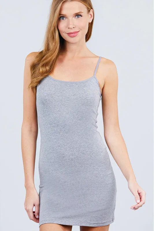 Cami Spandex Dress
