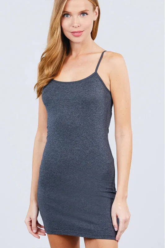 Cami Spandex Dress