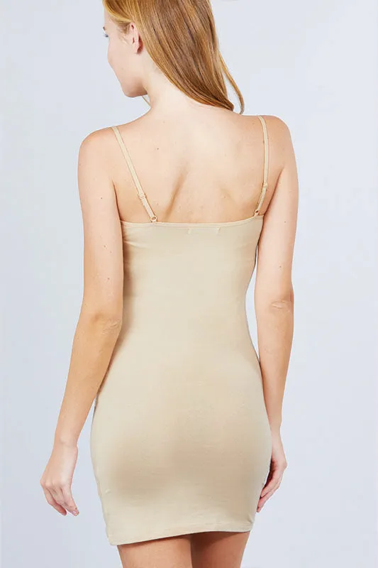 Cami Spandex Dress