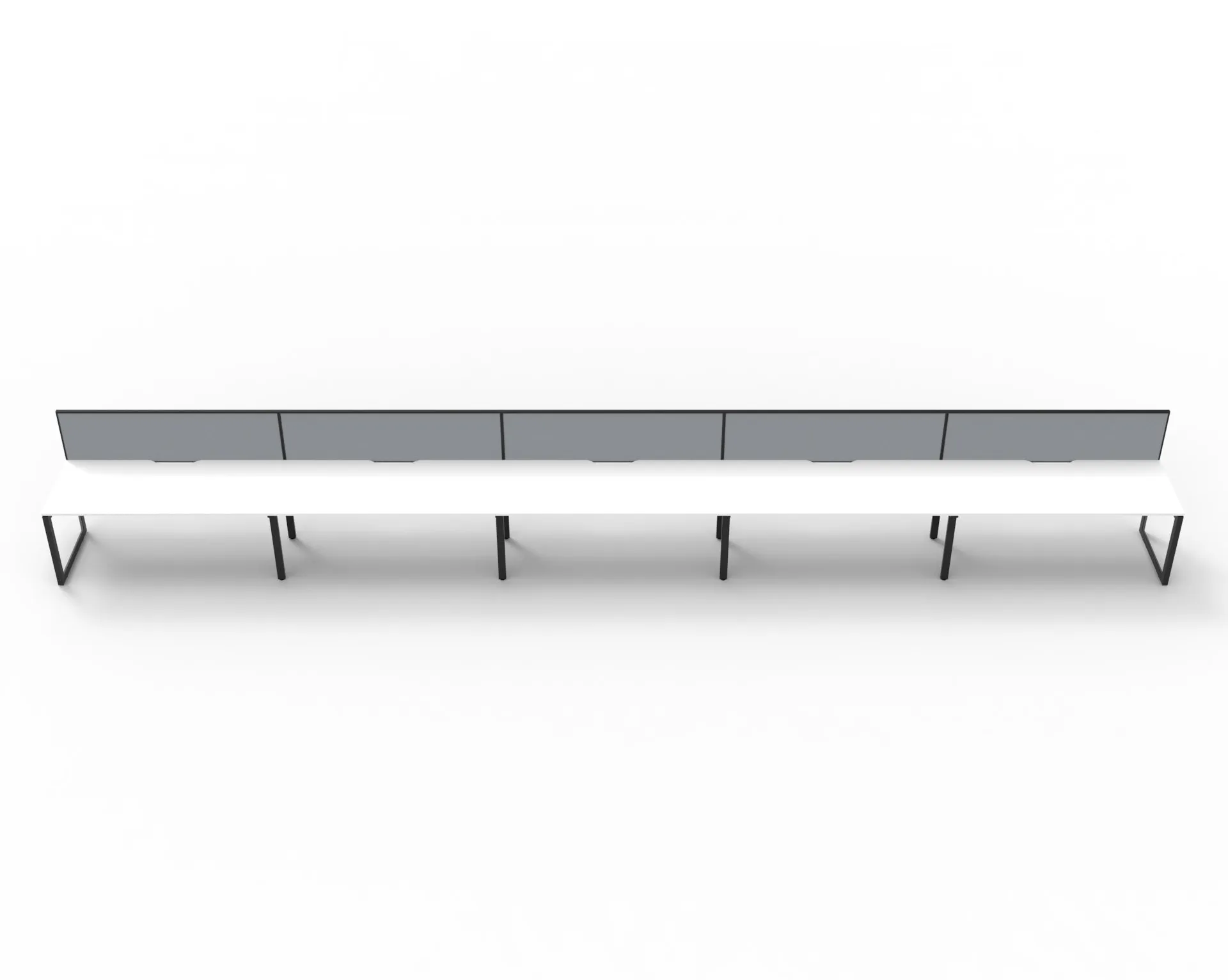 Deluxe Loop Leg Single With Screen