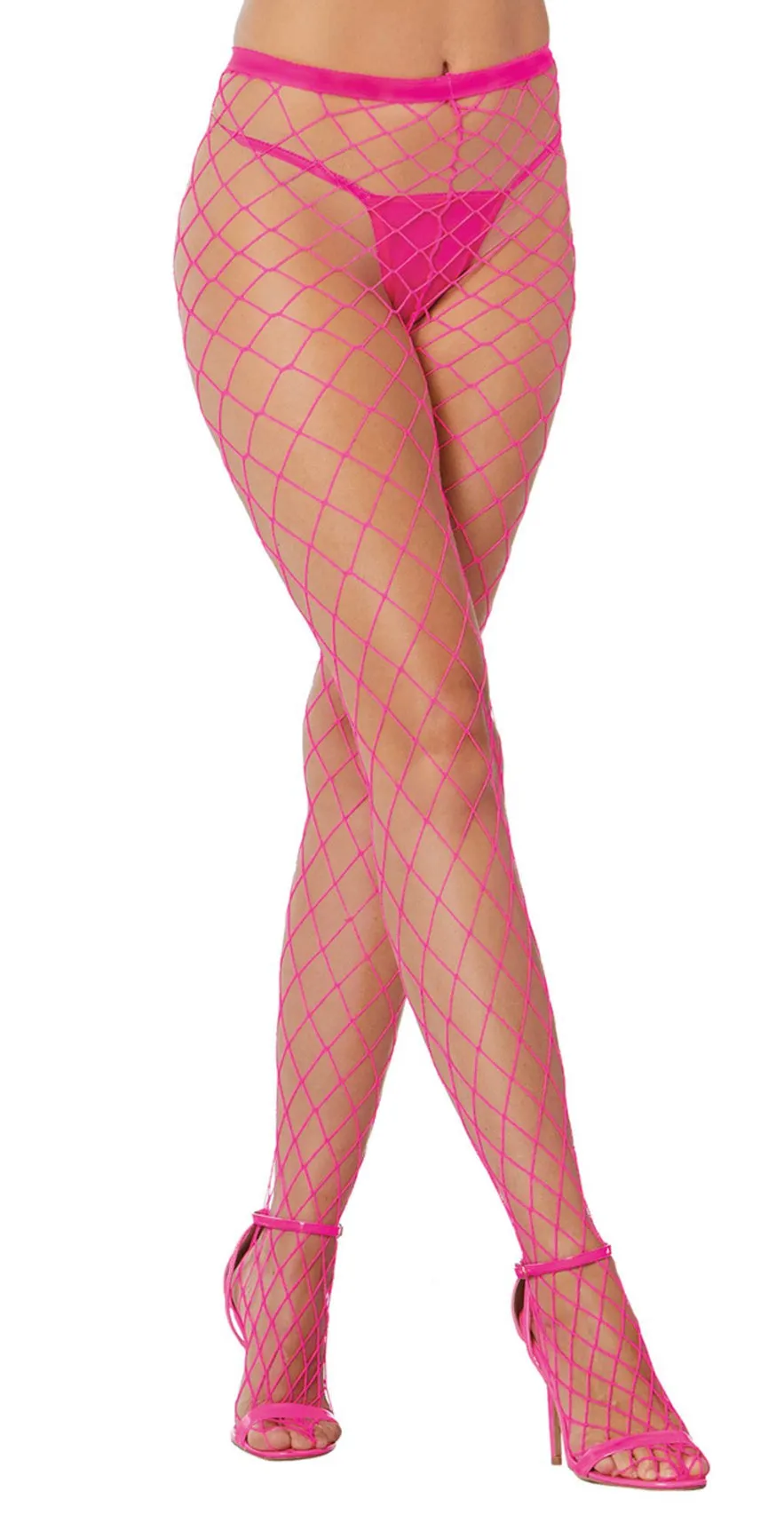 Fence Net Pantyhose