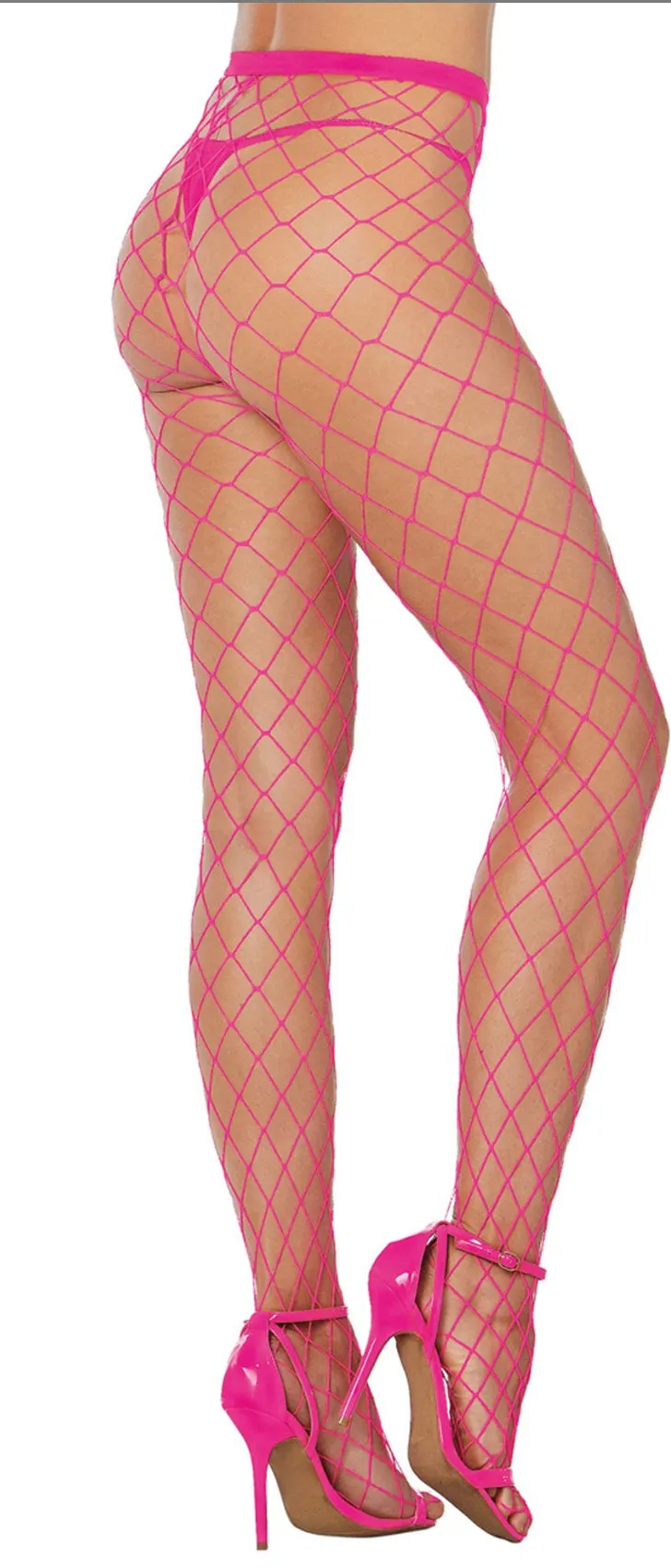 Fence Net Pantyhose