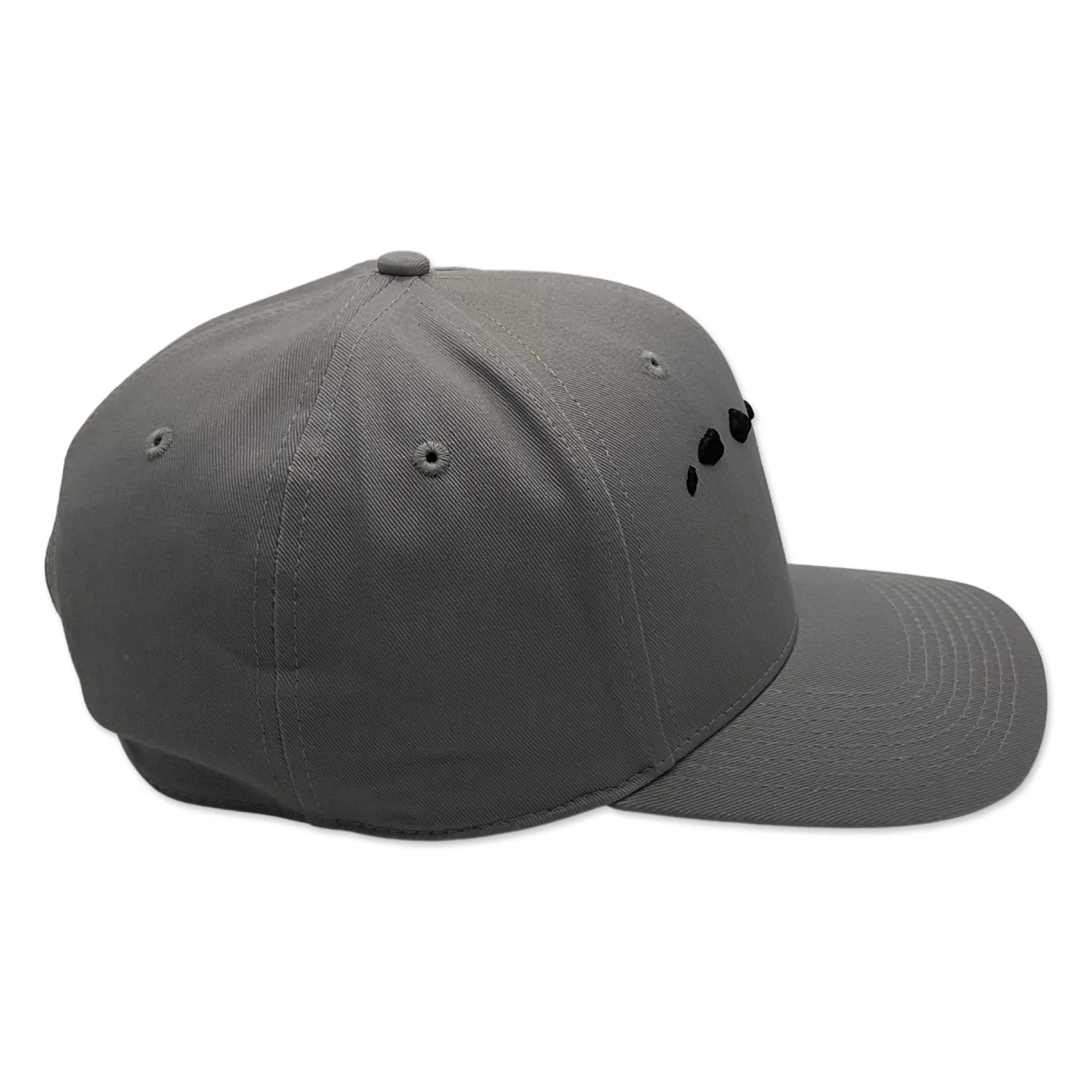 Hawaiian Islands 3D Slight Curve Hat