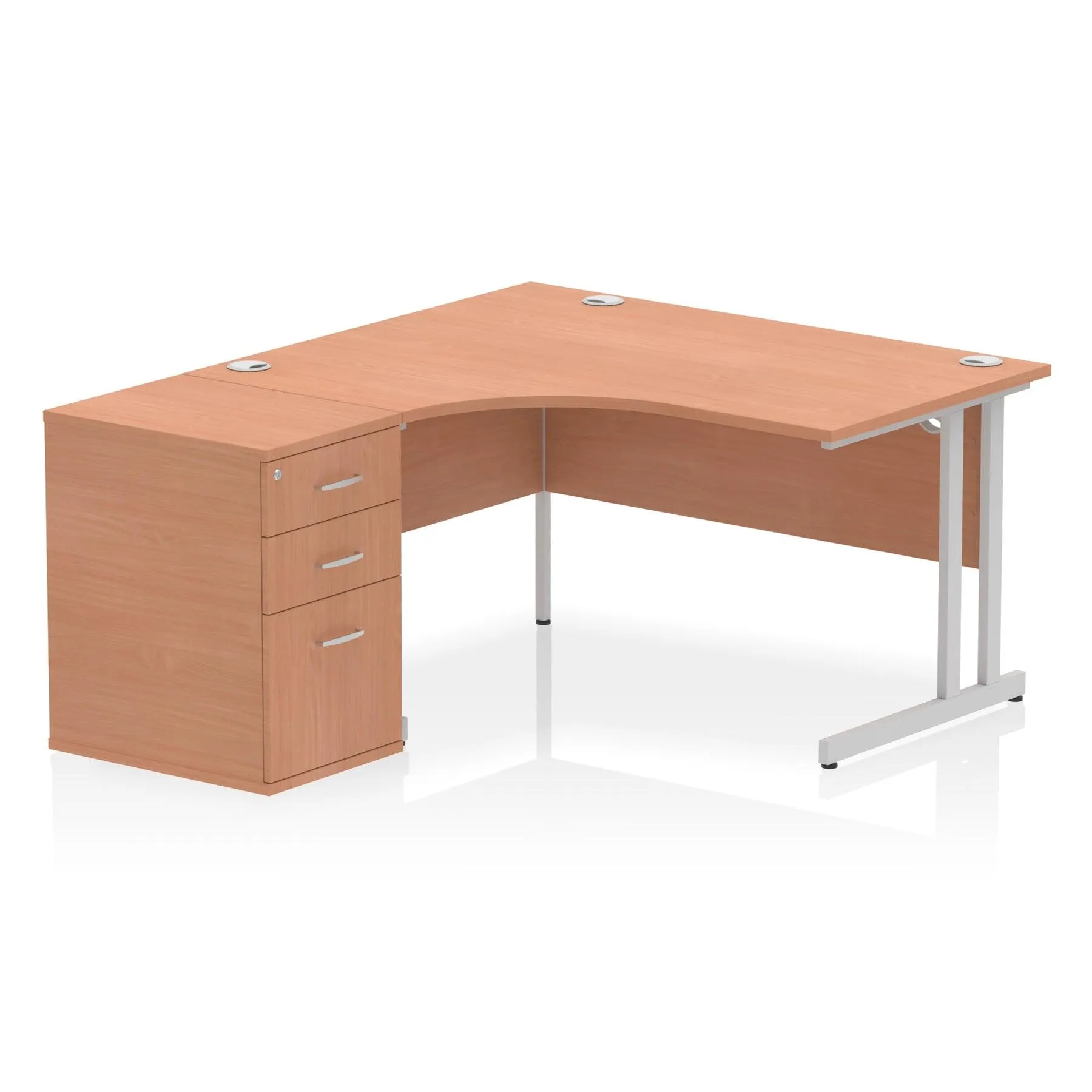 Impulse Corner Office Desk