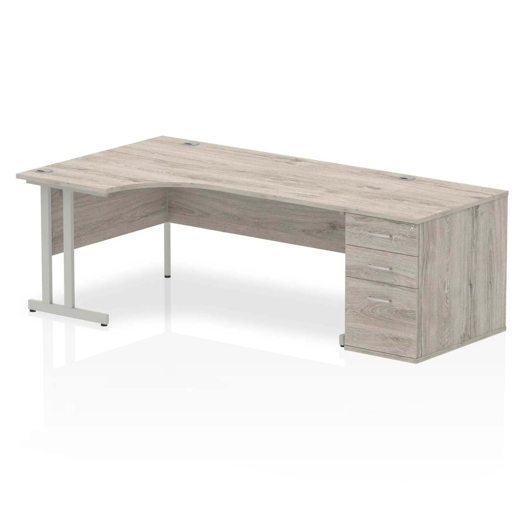 Impulse Corner Office Desk