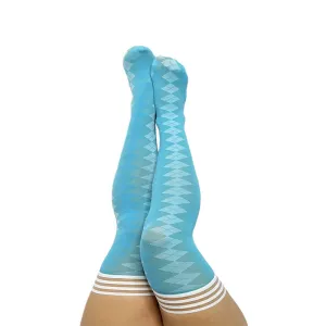 Kixies OPC Par 4 Blue Arglye Size C
