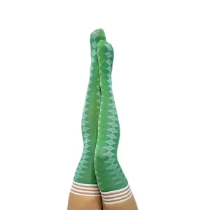 Kixies OPC Par 4 Green Arglye Size A