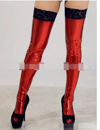 Latex Stockings