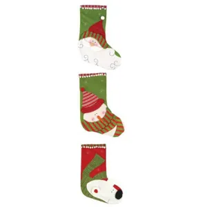 Luxury Christmas Stocking