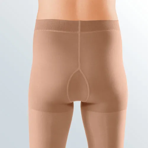 Mediven Plus, 30-40 mmHg, Maternity w/Adjustable Band, Open Toe