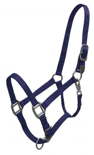 Showman® Premium nylon halter