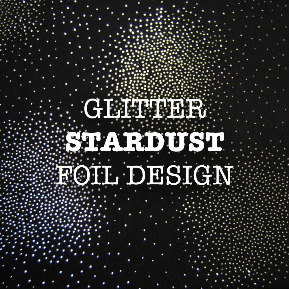 Spandex Brushstroke Indigo