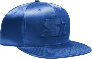 Starter Men's Authentic Satin Flat Brim Embroidered Snapback