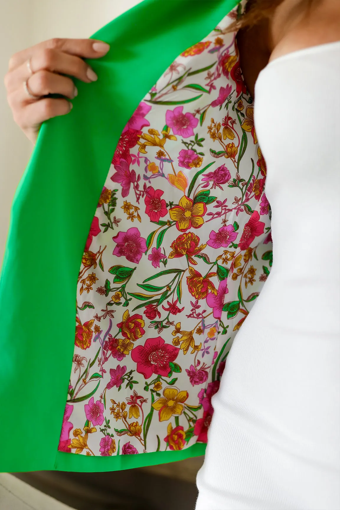 The June Blazer